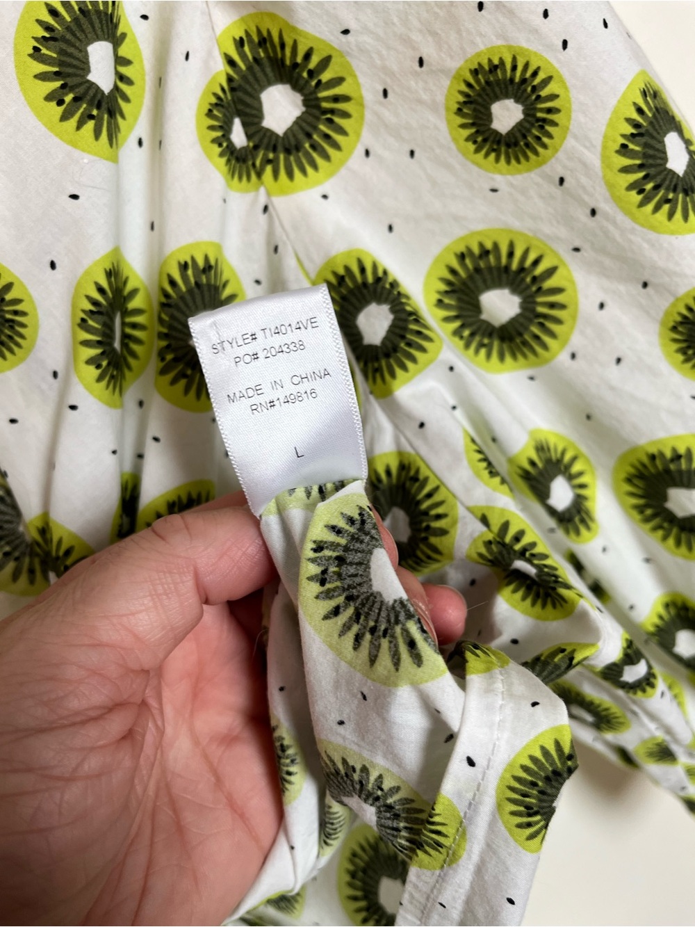 Vestique 'Fresh & Fruity' Top - Picture 3 of 12